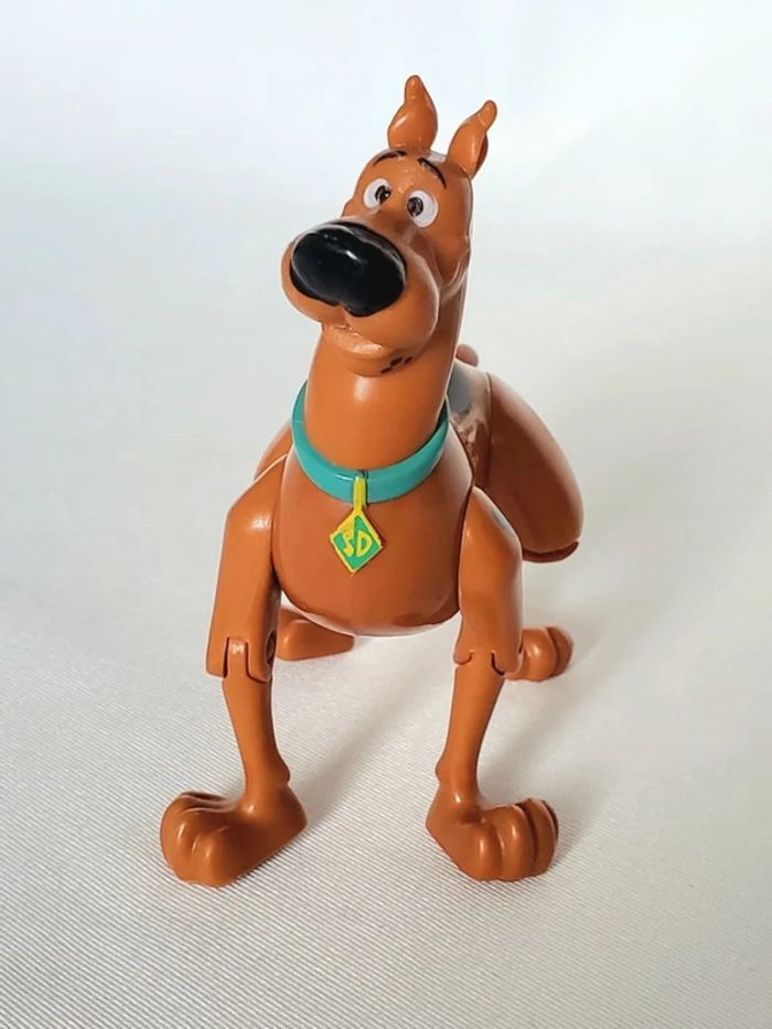 3 figurines articulées Scooby-Doo Hanna-Barbera - photo numéro 15