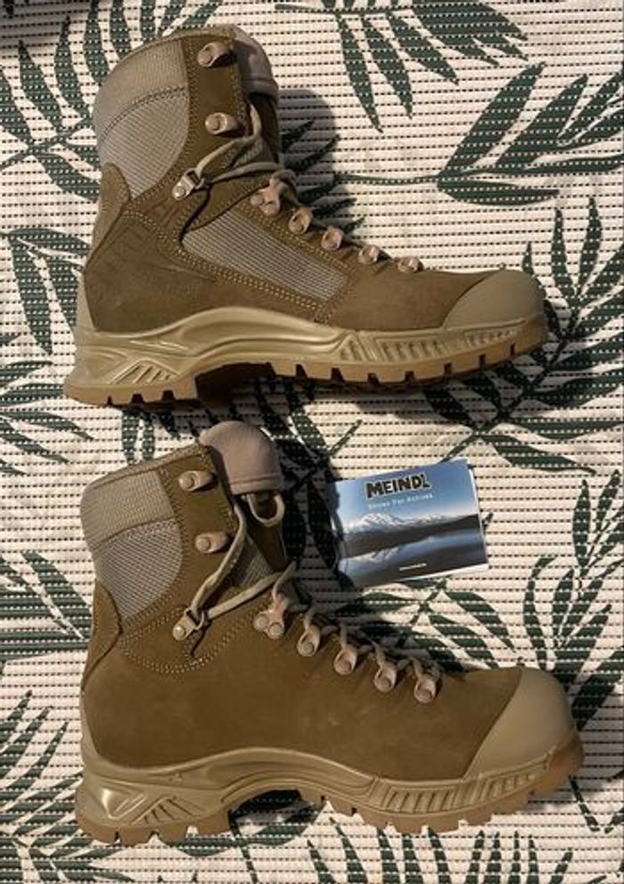 Chaussures Trek Meindl - photo numéro 8
