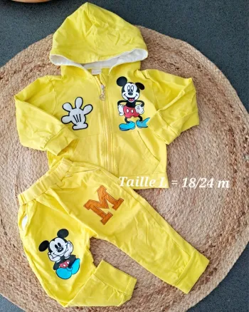 Ensemble taille 18/24 mois