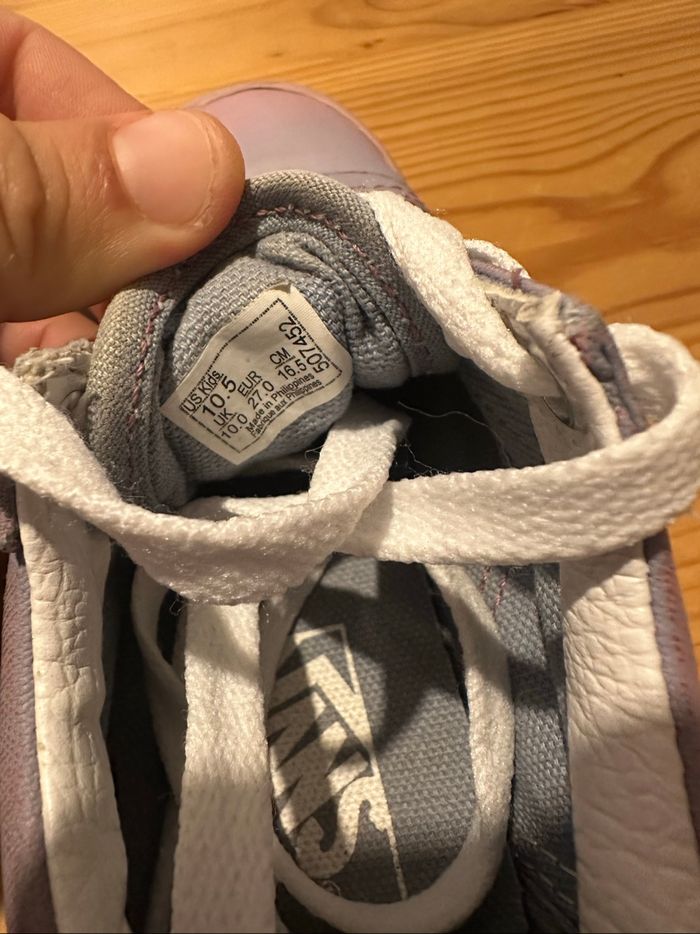 Vans taille 27 - photo numéro 4