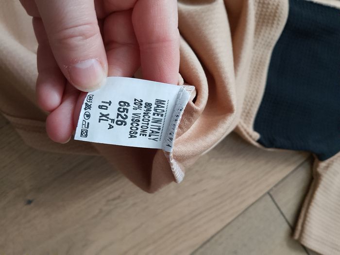 T-shirt manches courtes homme XL mentex - photo numéro 6