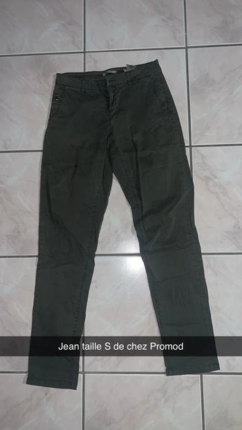 Jean taille S