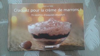 Livre recette