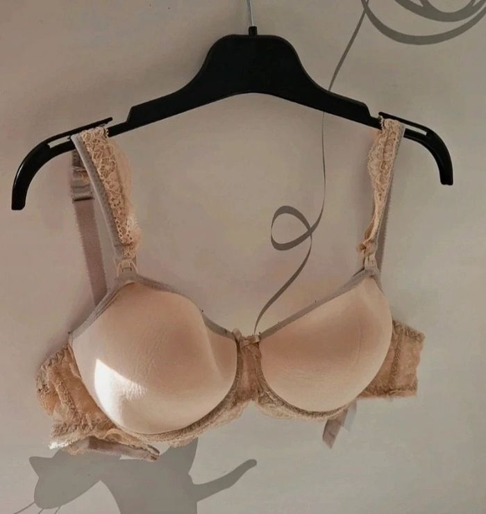 Soutien gorge allaitement 90D