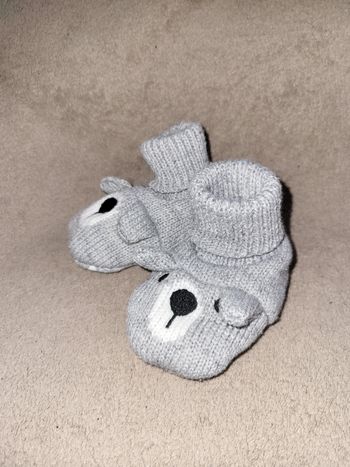 Chaussons bébé