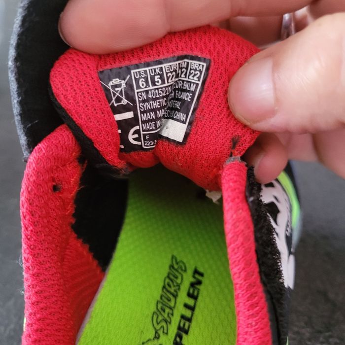 Basket skechers - photo numéro 6