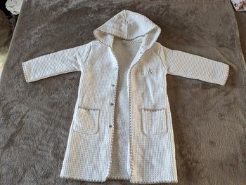 Robe de chambre Okaidi 2 ans