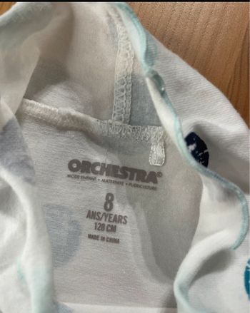 Col roulé orchestra 