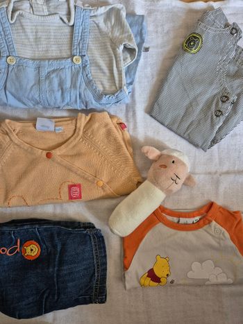 Ensemble winnie l'ourson