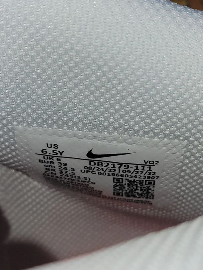 Sneakers Nike femme - photo numéro 6