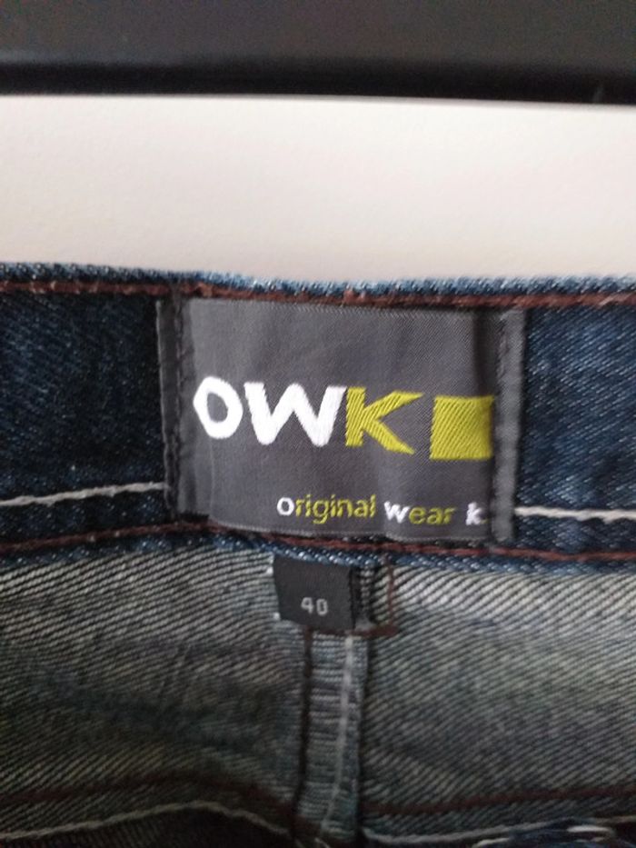 Jeans droit - photo numéro 6