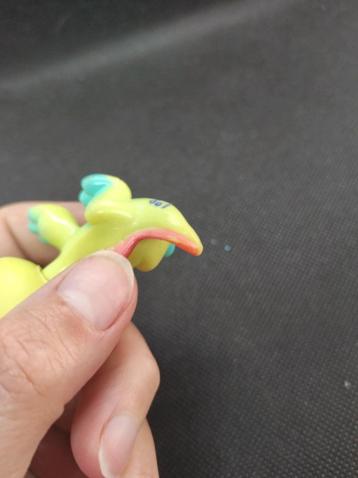 Littlest Petshop LPS iguane iguana 1861 blythe hasbro #geektradelpsiguane - photo numéro 8