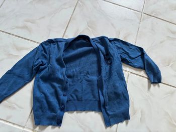 Gilet garçon