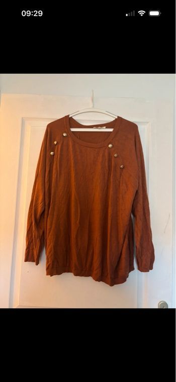 Pull femme XXL 