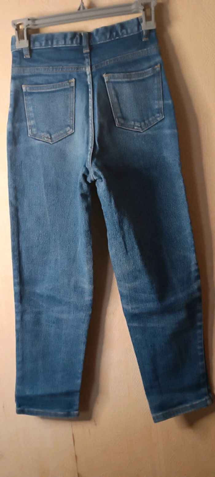 Jeans fille 10 ans - photo numéro 2