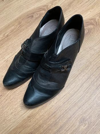 Chaussures noires t38