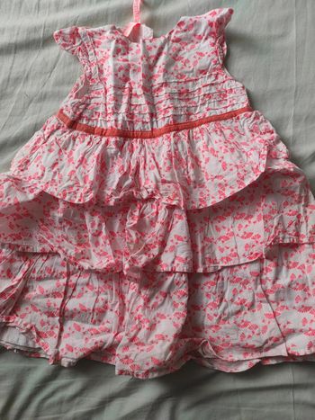 Robe d'été Miss Cutie T2A