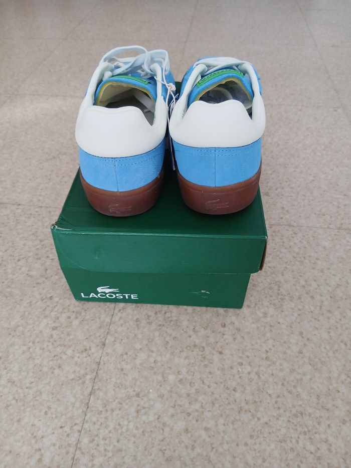 Chaussure Lacoste - photo numéro 5