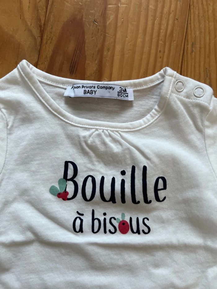 T shirt bébé - photo numéro 2