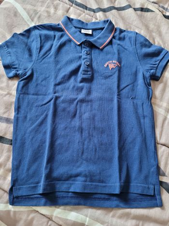 polo tao 8ans (4e)