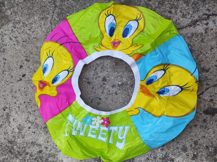 Gilet de natation et bouée Titi Intex - photo numéro 6