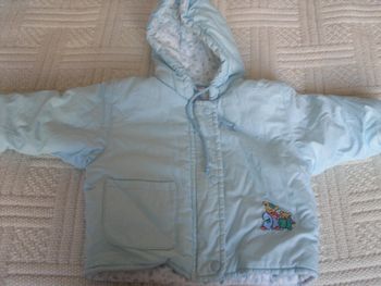 Blouson Kiabi taille 6 mois