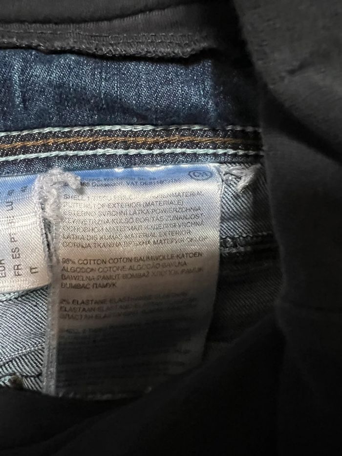 Jeans de grossesse - photo numéro 5