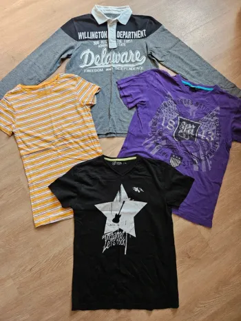 Tee-shirt garçon