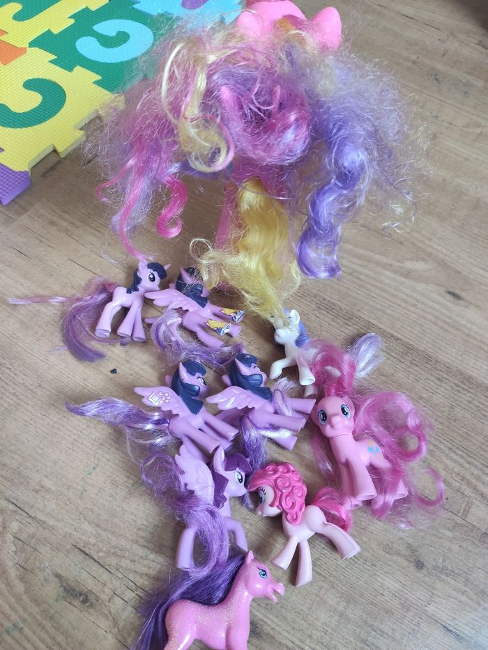 Lot de poney - photo numéro 4
