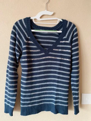 Pull col V