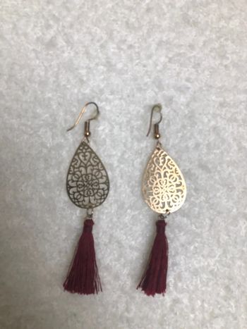 Boucles d’oreilles femmes
