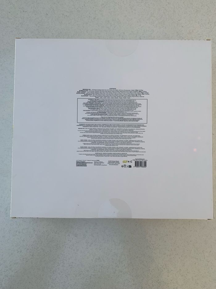 Grand coffret VANILLE - photo numéro 2