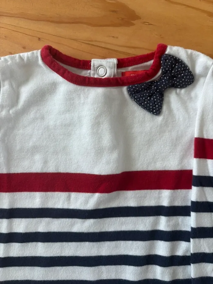 Haut manches longues - photo numéro 3