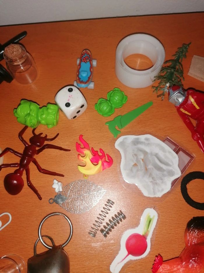 objets éléments boîte à son montessori - photo numéro 6