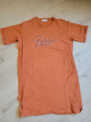 Robe d'allaitement TB S
