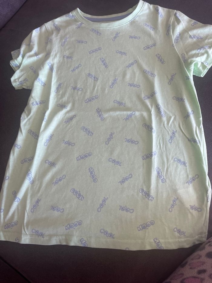 Tee shirt garçon kiabi - photo numéro 2