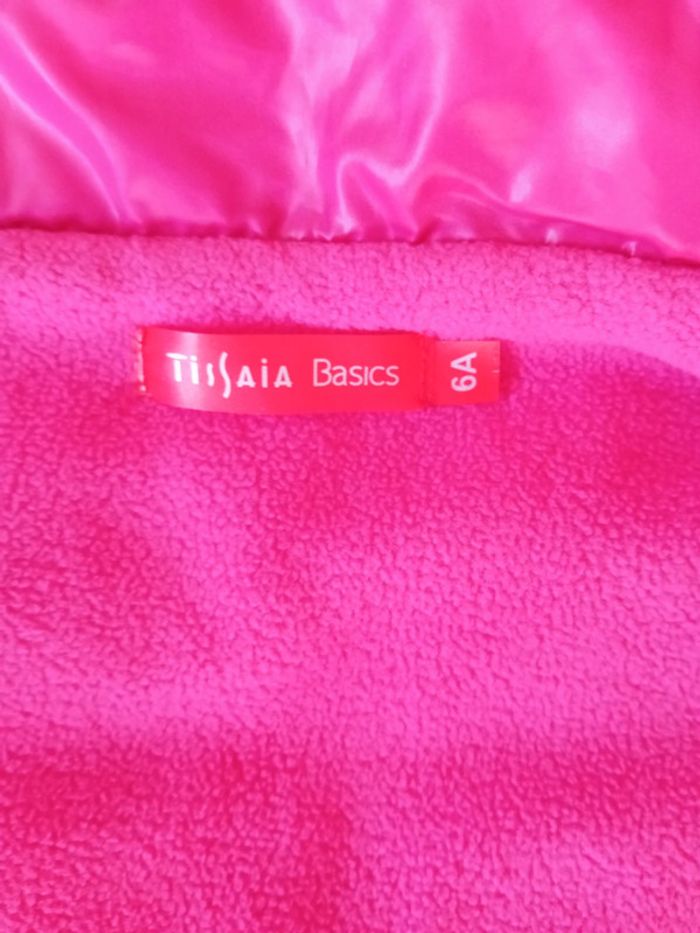 Doudoune sans manche 6 ans - photo numéro 5