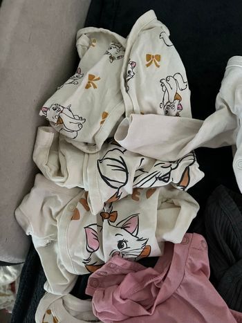 Boddies bébé fille 