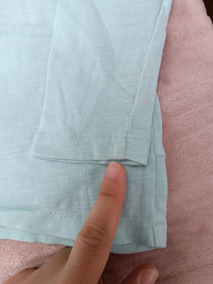 🔸Lot de 2 T-shirts Manches Longues - Tex 18 Mois🔸 - photo numéro 9