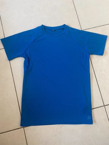 Maillot de sport 10 ans
