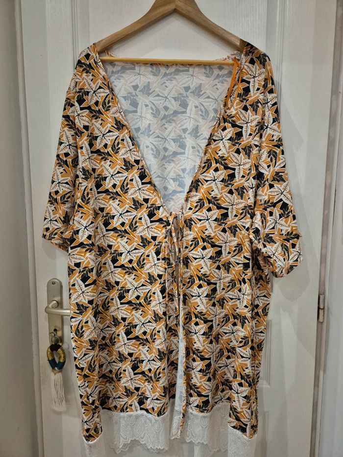 Kimonos #pyjama #été 46 - photo numéro 8