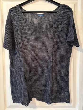 Pull maille femme