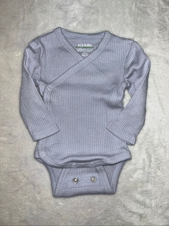 Bodie bébé manches longues