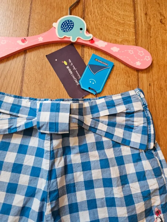 Short Sergent Major 5 ans neuf - photo numéro 3