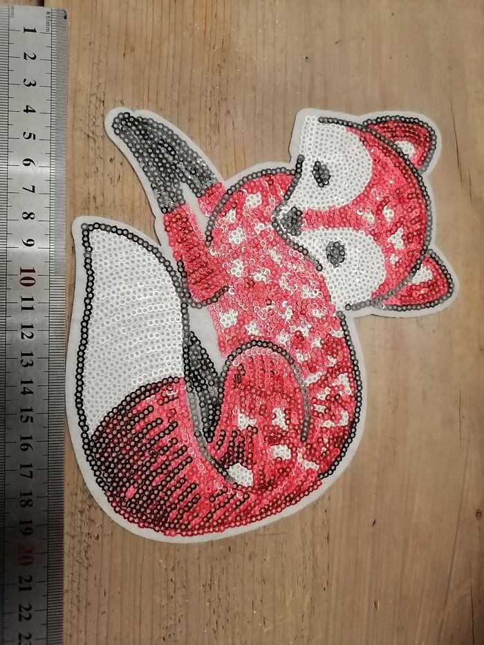 Patch renard