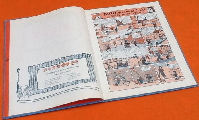 Martin Branner Bicot et Suzy (1974) Henri Veyrier - photo numéro 7