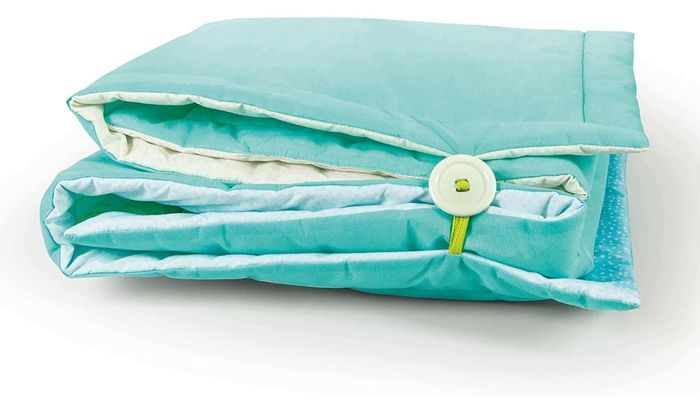 Tapis de jeu doux Baby Friends, tapis d'eveil Clementoni 0+m - photo numéro 8