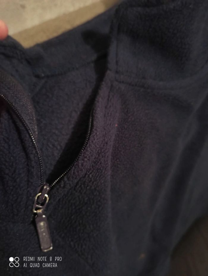 Pull polaire - photo numéro 3