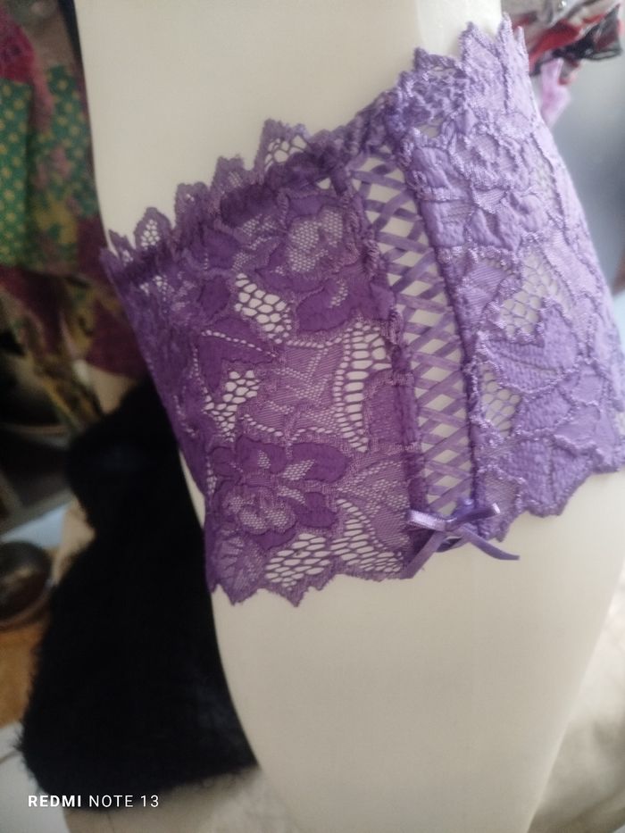 #kytie42femme. 2 culottes haute taille 42/44 - photo numéro 10