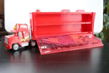 Disney Pixar cars Mack